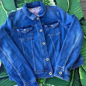 Vineyard Vines Palm Beach Denim Jacket